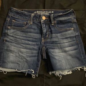 American eagle Jean shorts